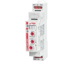 Relpol Laiko siųstuvas 1P 1st- 10 dienų 12- 240V AC / DC 50 / 60 Hz daugiafunkcinis RPC- 1MC- UNI (863216)