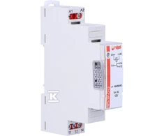 Relpol MONTAVIMO RELĖ RPI-1P-D12