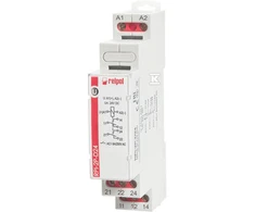 Relpol Elektromagnetinė relė 2P 8A 12V DC AgSnO2 RPI-2P-D12 863361