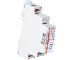 Relpol Elektromagnetinė relė 2P AgSnO2 12-240V AC/DC 50/60Hz 8A RPI-2P-UNI 863379
