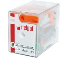 Relpol MIN. RELĖ: R4N-2014-23-5024-WTL