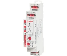 Relpol 3fazė 3P 3 Relpol 400 / 230V AC 50 / 60 Hz RPN- 1VFT- A400 864374