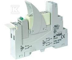 Relpol INTERF.PI84-230AC-M93G-TS-2012