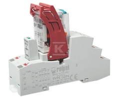 Relpol INTF.RELĖ 2P 24VDC