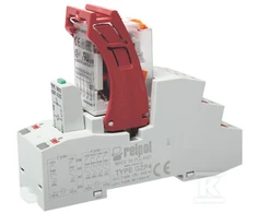 Relpol INTF.RELĖ 4P 230VAC