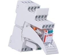 Relpol PIR4-024DC- 00LD 4P 6A 24V DC - 854770