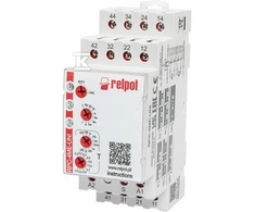 Relpol LAIKO RELĖ 2X2P, 6A, RPC-4ME-UNI