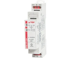 Relpol Bistabili relė 1P 16A 24 VAC/DC RPB-1P-U24 864383