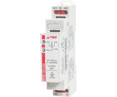 Relpol Bistabili relė 120A (20ms) 1Z 24 V AC/DC RPB-1ZI-U24 864387