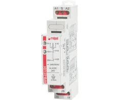 Relpol Bistabili relė 2Z 8A 24VAC/DC RPB-2Z-U24 864385
