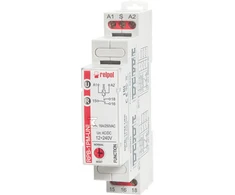 Relpol Bistabili relė su atmintimi 1P 16A 12...240V AC/DC RPB-1PM-UNI 864391
