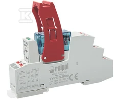 Relpol PRZK.IF PI84-024DC-M41G-PS-2012-01,2P,8A