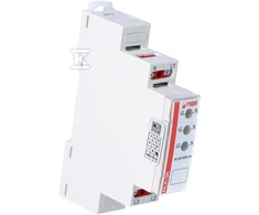 Relpol Modulis lempa 3- fazė 400V kintama LED raudona geltona žalia RLK- 3K (863028)