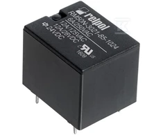 Relpol RM50N RELĖ 1Z 12A ritė 12VDC MV