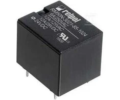 Relpol RM50N RELĖ 1Z 12A ritė 12VDC MV