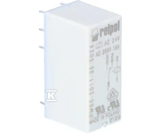 Relpol RM85 RELĖ 1P 16A ritė 24VAC