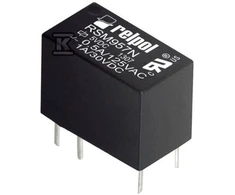 Relpol RSM957N RELĖ 1P 1A RITE 12VDC