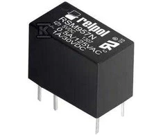 Relpol RSM957N RELĖ 1P 1A RITE 12VDC