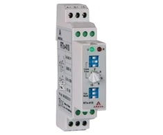 Relpol RTX-410 LAIKO RELĖ 24–230 V AC/DC