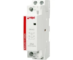 Relpol STYCZ.INST.1NO+1NC,25A,AC RXC25-11-A024