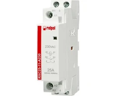 Relpol STYCZ.INST.1NO+1NC,25A,AC RXC25-11-A230