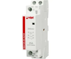 Relpol STYCZ.INST.2 NC,25A,AC,RXC25-02-A230