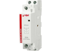 Relpol STYCZ.INST.2NO,25A,AC RXC25-20-A024