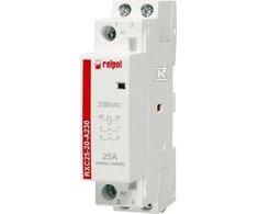 Relpol STYCZ.INST.2NO,25A,AC RXC25-20-A230