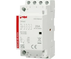 Relpol STYCZ.INST.4NO,25A,AC RXC25-40-A024