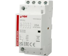 Relpol STYCZ.INST.4NO,25A,DC RXC25-40-D024