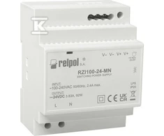 Relpol ASS. IMP. 24 W, 12 V DC RZI30-12-MN