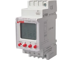 Relpol SAKYKITE. ASTRONAS. RAT-TPA1B – LCD, 24-264V