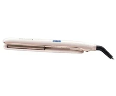 Remington S9100 Plaukų tiesinimo žnyplės Ciepły Kreminis, Baltas 3 m