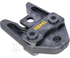 Rems 15MM PROF V ŽANDŪLIAI, SKIRTI IBP/VIEGA VARĮ