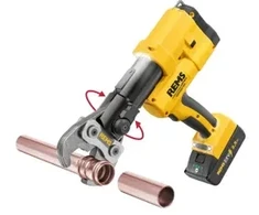 REMS PRASA AKKU-PRESS 22V CONNECTED BASIC-PACK L-BOXX
