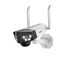 Reolink DUO SERIES G750 LTE baterija su dvigubu objektyvu