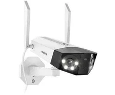 „Reolink DUO“ serijos W750 belaidis internetas su nuolatine galia, 16 MP