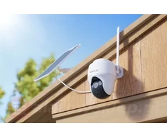Reolink G440 Go Series with Solar Panel 2 Kamera bezprzewodowa 4G LTE balta su panelem słonecznym