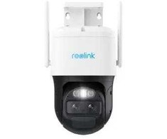Reolink G770 IP kamera 4K/8Mpix, PTZ dvigubas objektyvas, 2,8 mm + 8 mm