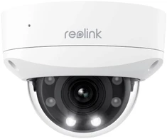 Reolink P437 wandaloodporna POE 8MP priartinimas