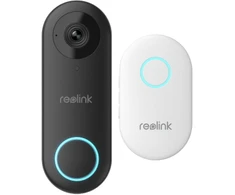 Reolink Vaizdo durų skambutis D340P POE