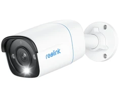 Reolink P330 8Mpix POE P2P IR 30m balta