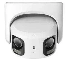 Reolink | UHD Dual-Lens PoE Surveillance Camera with 180° Panoramic View | RP-PCT16MD | Dual lens | 16 MP | F2.8mm/F1.6 | IP67 | H.265/H.264 | Micro SD, Max. 512 GB