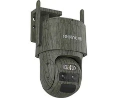 Akumuliatorinė stebėjimo kamera Reolink Trackmix Series G770 LTE, kamufliažinė