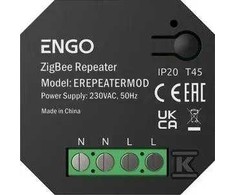 REPEATER ENGO EREPEATER-MOD ZIGBEE CZARN