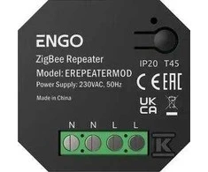 REPEATER ENGO EREPEATER-MOD ZIGBEE CZARN