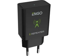 Engo EREPEATER - ant paviršiaus montuojamas ZigBee tinklo kartotuvas (signalo stiprintuvas), 230V