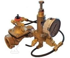 Resideo Braukmann ĮSKAIČIUOTA PIRMAS 1 1/2" DH300/DH100-11/2A
