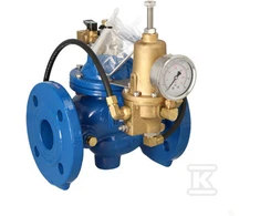 Resideo Braukmann ĮSKAIČIUOTA PIRMAS DN50 DH300-50A