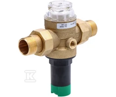 Honeywell Resideo Braukmann SLĖGIO REDUKTORIUS D06F-1A, VARŽTAS